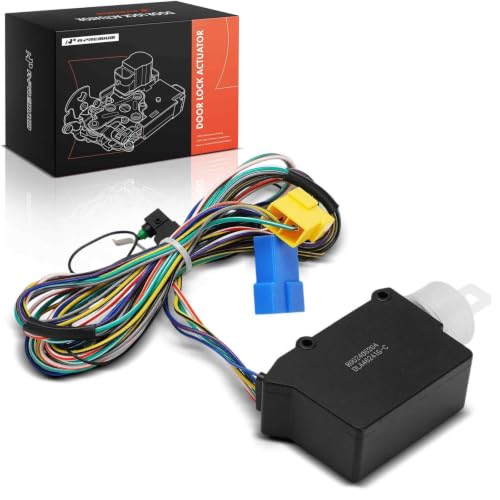 Image of A-Premium Front Right Passenger Side Door Lock Actuator Compatible with Dodge Sprinter 2500 /Sprinter 3500 2003-2006 & Freightliner Sprinter 2500 /Sprinter 3500 2002-2006