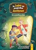 Im Laden der magischen Abenteuer: Der unsichtbare Dieb