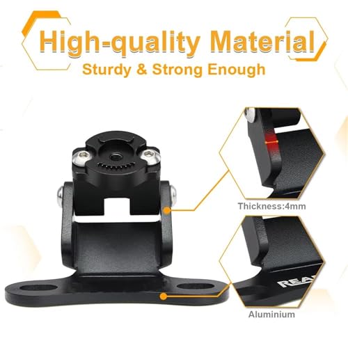 Support navigation GPS moto Can-Am Spyder F3 RT finition Type 6 - 4