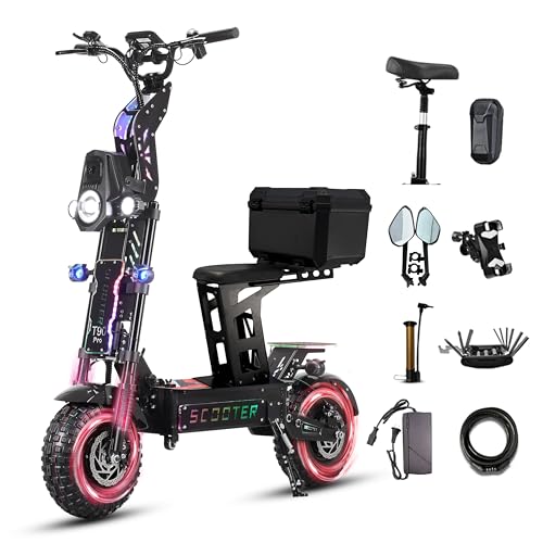 Tryndamere T90 Pro Electric Scooter