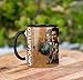 MasTazas Uncharted Legacy Of Thieves Nathan Drake Taza Ceramica Interior y Asa Negra Imagen de MasTazas Uncharted Legacy Of Thieves Nathan Drake Taza Ceramica Interior y Asa Negra