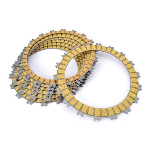 Disques d'embrayage friction pour CB500F CB500X CBR500R CMX500