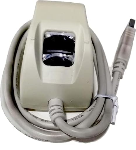 Sellplus FM220U USB Type C Interface Registered Device with one Year Free RD Service UIDAI & STQC Certified