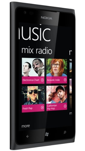 Nokia Lumia 900 16Gb Unlocked Gsm 4G Lte Windows 7.5 Smartphone W/ 8Mp Camera - Black #TOP1