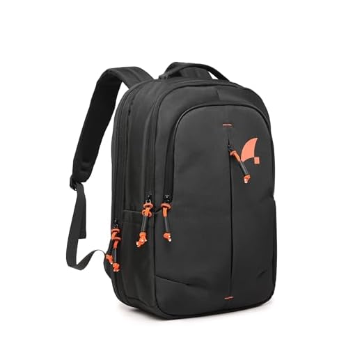 Mochila Multiuso para Notebook até 18, com Interior Forrado em Tecido Colmeia 210D, Design Moderno e Ergonômico com Porta USB Externa Allabard Colege