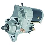 3957590 3283815 Starter Motor abulollry Fit for Cummins Engine 4.0 kw