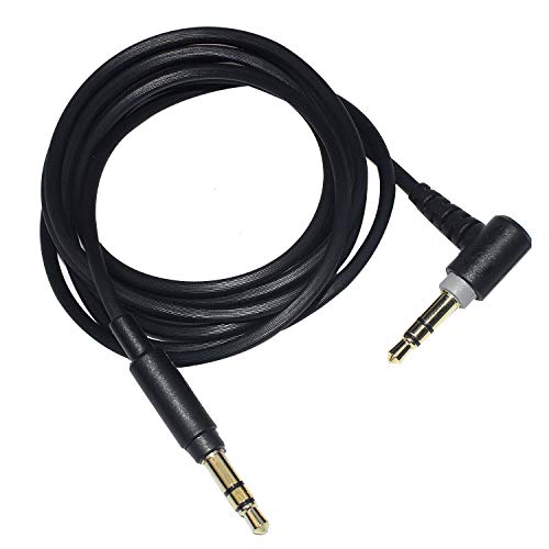 Cable de audio reemplazo 3.5mm para auriculares Sony miniatura 6