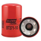 Baldwin Heavy Duty BT371-10 Hydraulic/Transmission Filter,5-13/32 In