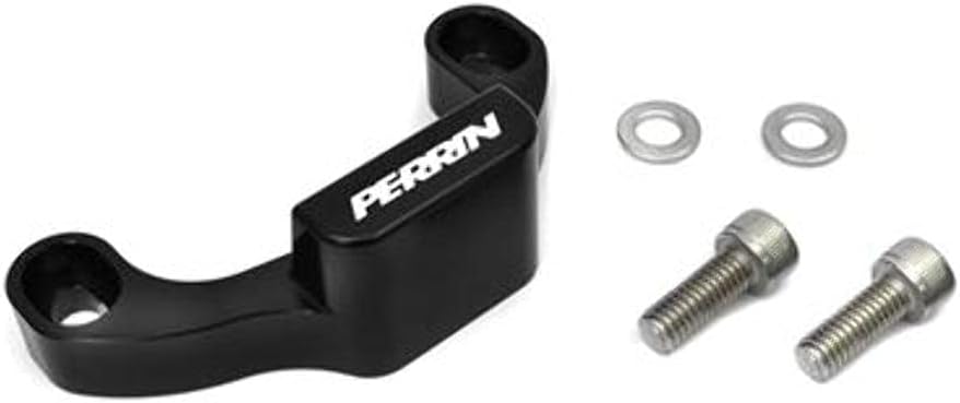 PERRIN Shifter Stop Compatible with Subaru WRX 2015-2017 and 2018-2020 WRX with OEM Short Shifter