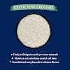 Celtic Sea Salt Fine Ground Natural Mineral Salt, Sustainably Harvested, GMP Certified, Lab Tested Baking, Cooking, Seasoning, Everyday Use 12 Pound Resealable Bag