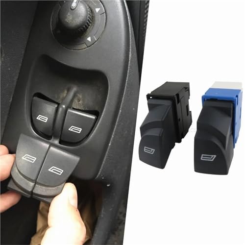 Interrupteur lève-vitre électrique passager bouton commande 735315619