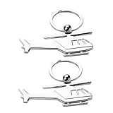 Bonita llave: material de calidad hecho de aleación de zinc para una decoración duradera, llaveros