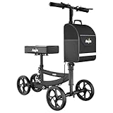 Aojin Knee Scooter for Adults...