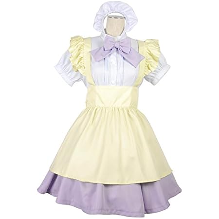 Sale レディース S ピーチ コスプレ衣装 メイド服 コスチューム セーラーメイド ツーピース メイド服 Crazycastles Co Za