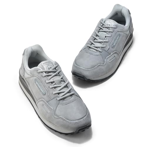 Image of Woodland Men's Suede Casual Shoes