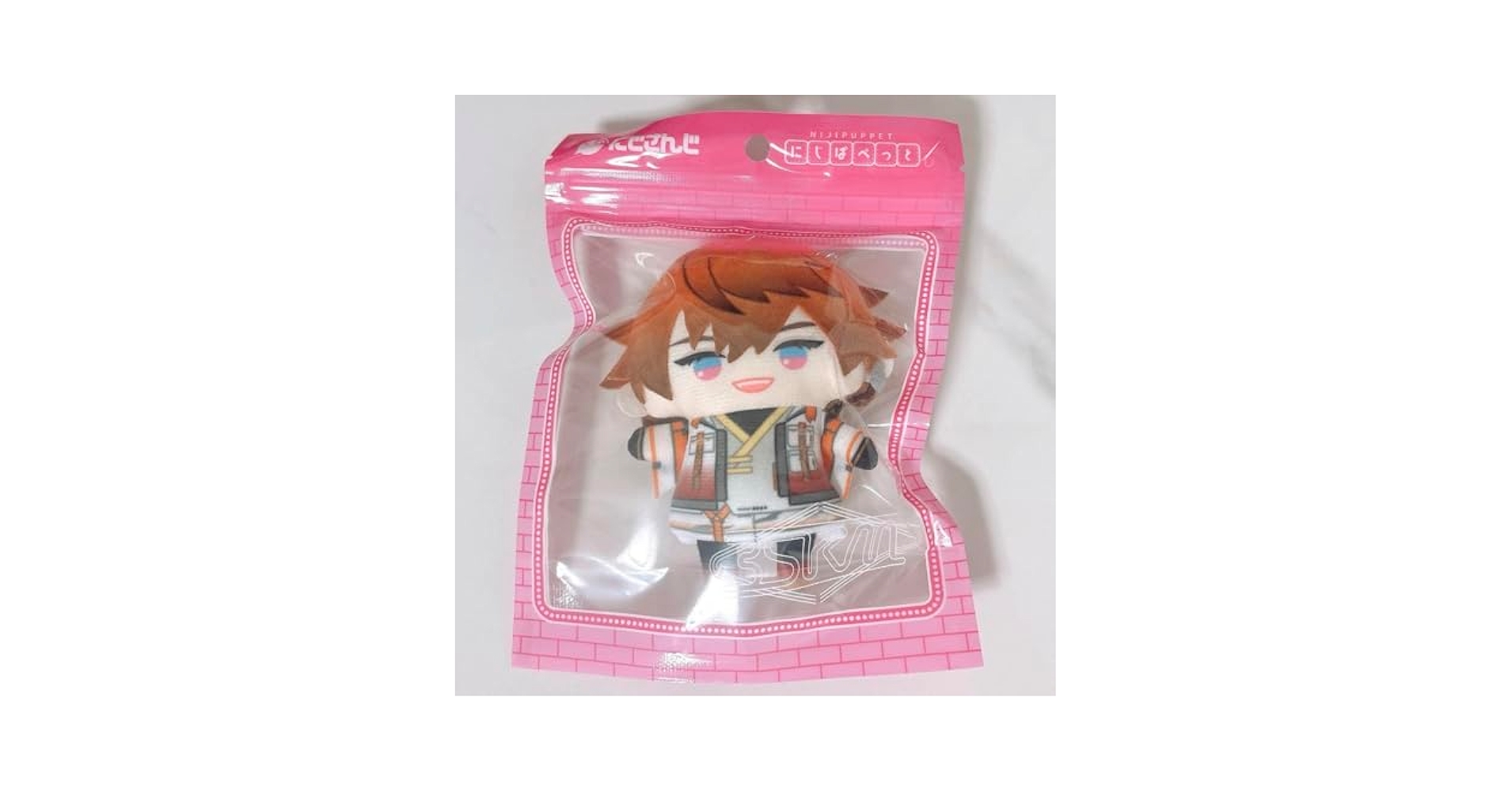 にじさんじ　にじぱぺっと　北見遊征　4個セット 3SKM Half Anniversary】にじぱぺっと｜にじさんじオフィシャル