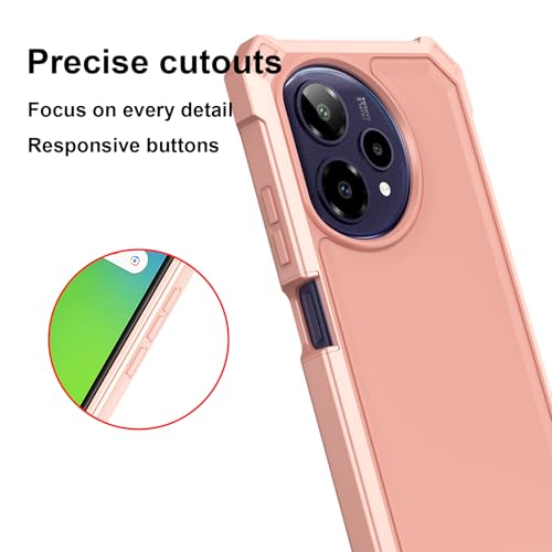 Coque Cricket Icon Plus antichoc silicone robuste ATT Verge 2 - 5
