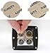 Lamin-x Custom Fit Clear Fog Light Covers for Ford Focus ST (13-14)