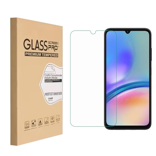 Tempered Glass Screen Protector Designed for Samsung Galaxy A05S, Smartphone Tempered Film, HD,9H Hardness, Anti-scratch, Touch Sensitive, Drop-protection Tempered Glass Screen Protector Designed for Samsung Galaxy A05S, Smartphone Tempered Film, HD,9H Hardness, Anti-scratch, Touch Sensitive, Drop-protection