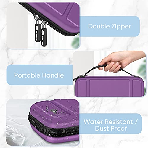 image for Fintie Carrying Case for Nintendo Switch OLED Model 2021/Switch 2017, 