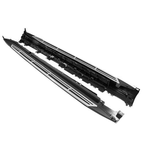 Eslabones laterales aluminio pulido para BMW X5 G05