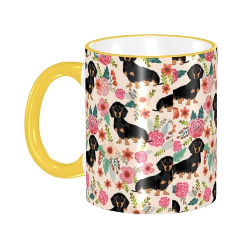  }OJbv R[q[Jbv Yellow  HJbv eB[Jbv ϔM}O ۉ ϗ  傫 ~NRbv 330ml G ƒp vg蕨