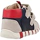 Geox B IUPIDOO Boy B Sneaker, beige, 25 EU