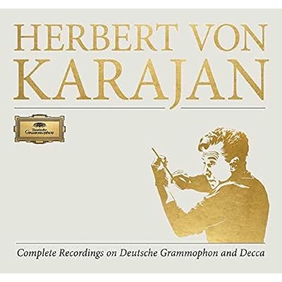 Karajan Complete Recordings On Deutsche Grammophon And Decca 3 2