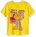 Transformers Camiseta de manga corta para niño - amarillo - 12 meses