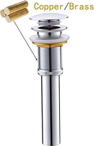 Newater (Pop-up Drain without Overflow)