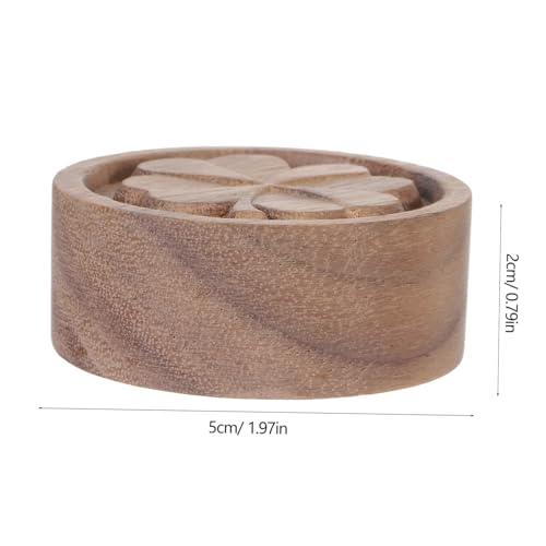 Difusor aromático eléctrico de madera Cabilock miniatura 2