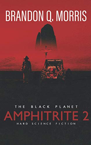 Cover of Amphitrite 2: The Black Planet