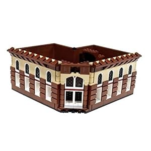 Amazon.co.jp - レゴ® クリエイター カフェコーナー 10182