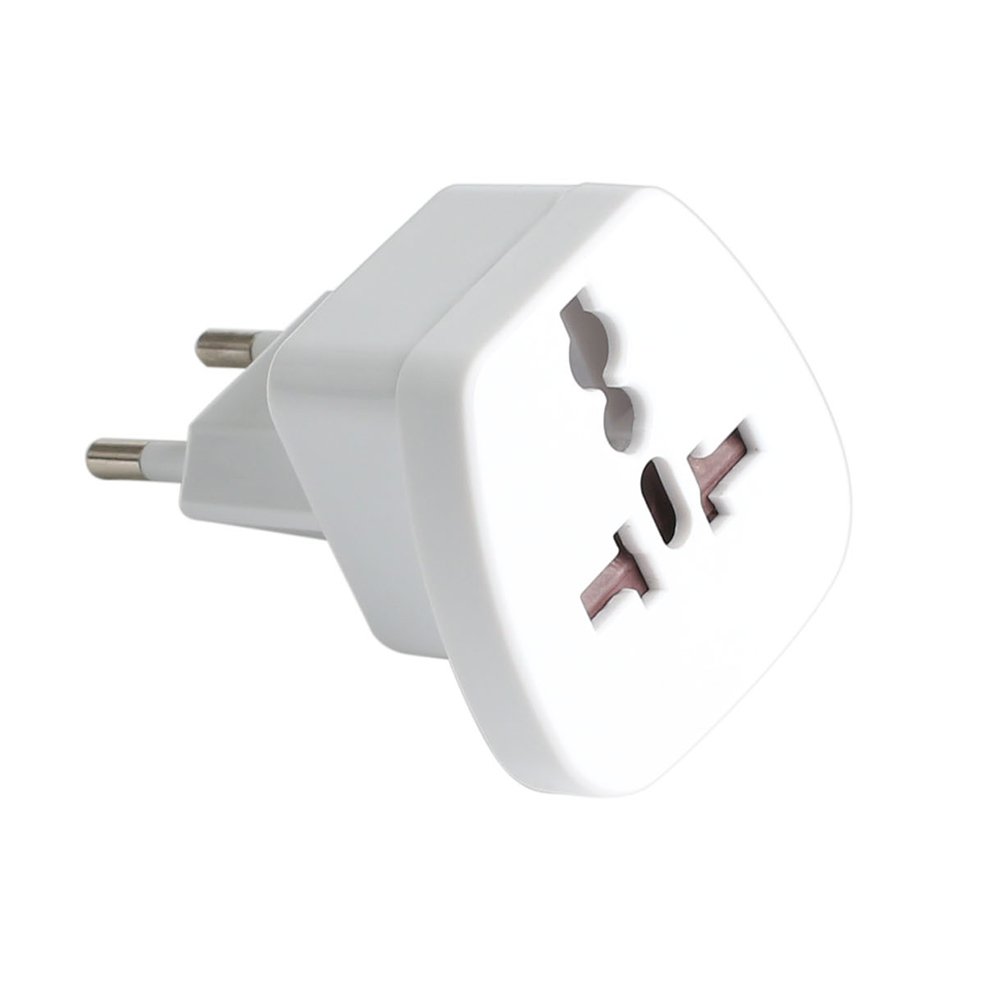Hahnel Hähnel 1000.970.0 – Visitor Adaptor For Europe