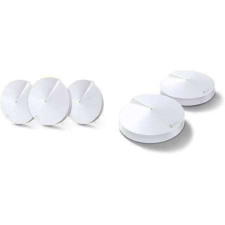 セット買い tp link wifi 無線lanルーター ウイルス対策 セキュリティ 3ユニットセット デュアルバンド ac1300 11ac デュアルバンド メッシュwi fiシステム deco m5 v2 0 tp link wifi 無線lan トレンドマイクロ セキュリティ
