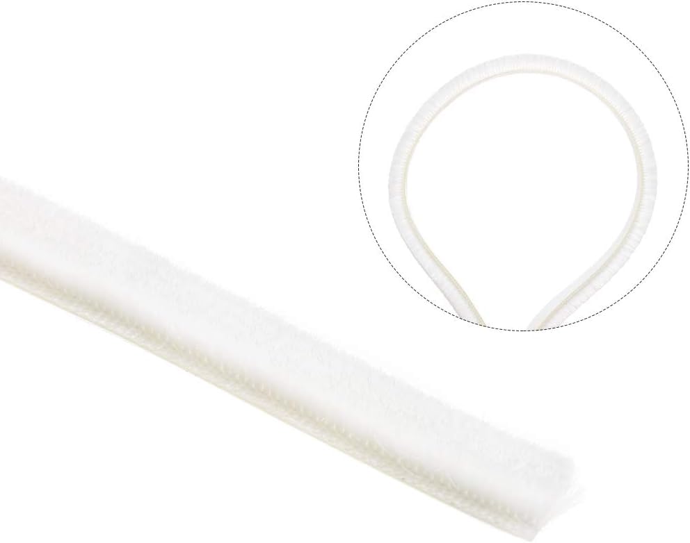 MACHSWON Brush Weather Stripping, 5M / 16.4Ft - Image 3