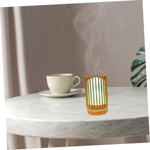 Diffuseur d'aromathérapie pour chambre et maison avec veilleuse LED