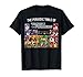 Transformers The Periodic Table Of Transformers Camiseta