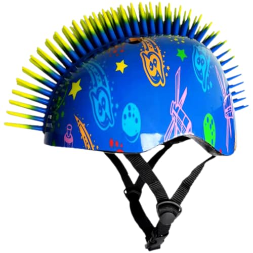 Casco de seguridad infantil absorción de impactos para scooter longboard y niños