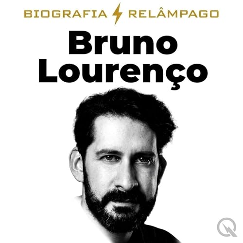 Bruno Louren&ccedil;o - Biografia Rel&acirc;mpago cover art