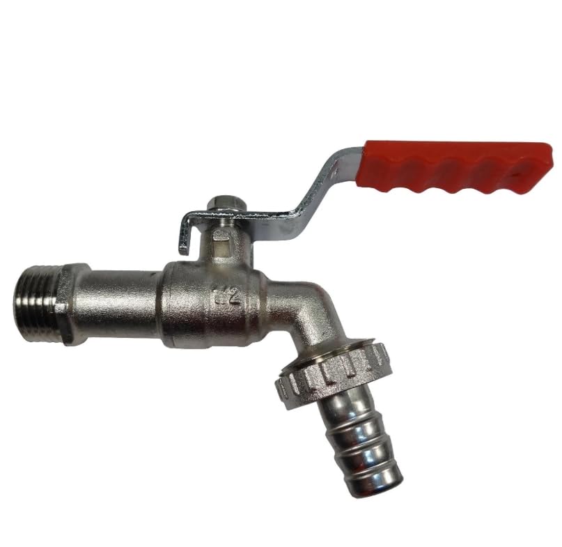 Catering Parts UK Marco Chrome TAP Assembly 2100279 HOT Water Boiler Tea URN Draw Off 3/4''