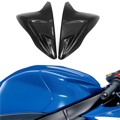 Couvercle de réservoir pour Suzuki GSXR 750 habillage moto de haute précision
