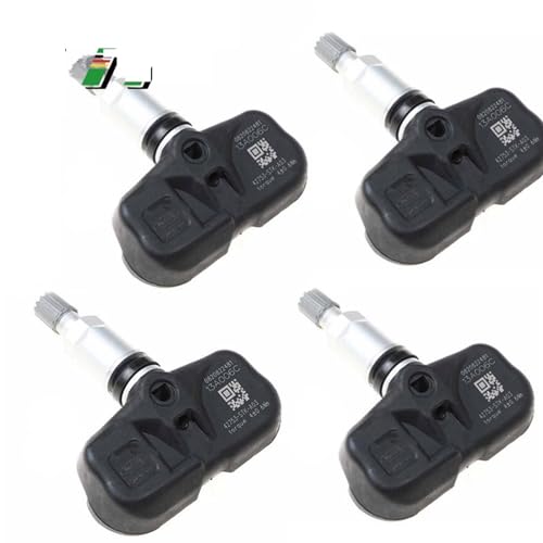 Capteur de pression des pneus de voiture 42753-STK-A03 système surveillance TPMS