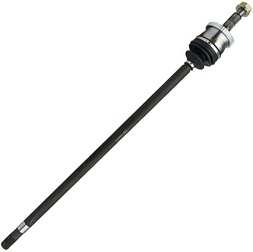 Miniatura 5 de Conjunto de eje de transmisión del eje CV del lado del pasajero delantero derecho para Jeep Grand Cherokee WJ 4x4 1999-2004