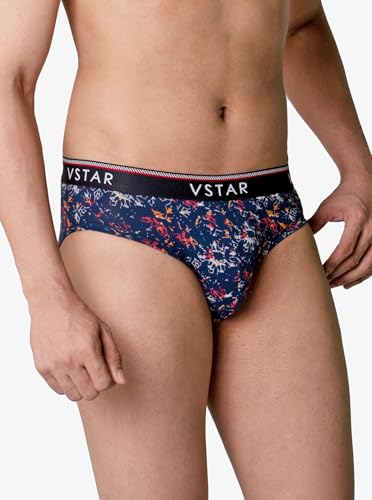 Image of VSTAR SG 02 Brief for Men Super Soft Cotton Elastane Fabric