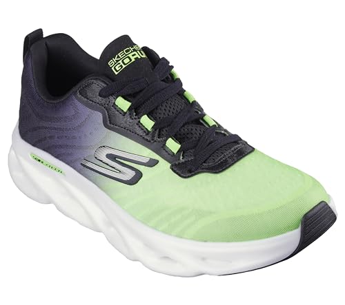 Image of Skechers Men Go Run Swirl Tech Speed Top L Running Shoe