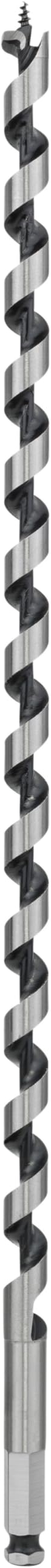 Bosch 1x PRO Wood Auger Bit (for Softwood, Hardwood, Ø 14,00 mm, Professional Accessory Rotary Drill/Drivers)