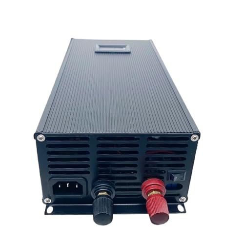 AC DC Adjustable LED Digital 36V1500W 12V 24V 48V PSU 220v to 60v DC Power Supply Drone for Battery Charger Drone Jammer(110V-01,80V_1500W)