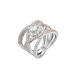 ovale klare Mondstein Tropfen Ohrringe massiv 925 Sterling Silber Haken MetJakt Ohrring Opal für Frauen edlen Schmuck 1 Paar Ohrring Fashion Frauen Damen Ohrstecker Ohrring Hochzeitsringe 925 Sterling Silber Rund Weiß Kristall Zirkonia CZ Ring für Ewigkeit Frauen Damen