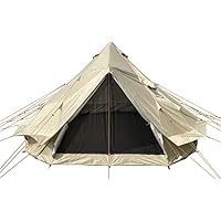 Amazon.co.jp: DANCHEL OUTDOOR B2 ポータブルパオベルテント